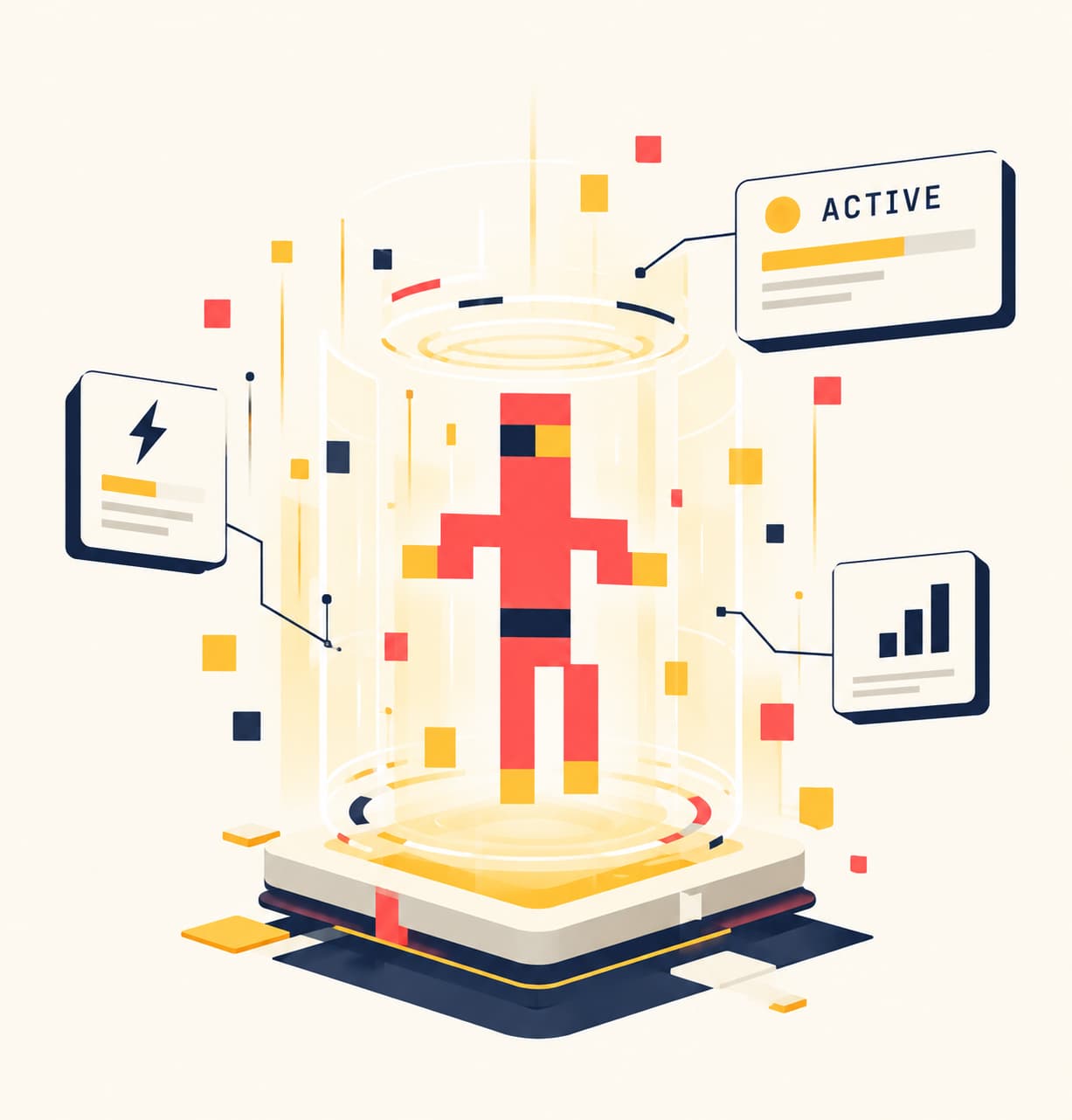 Active